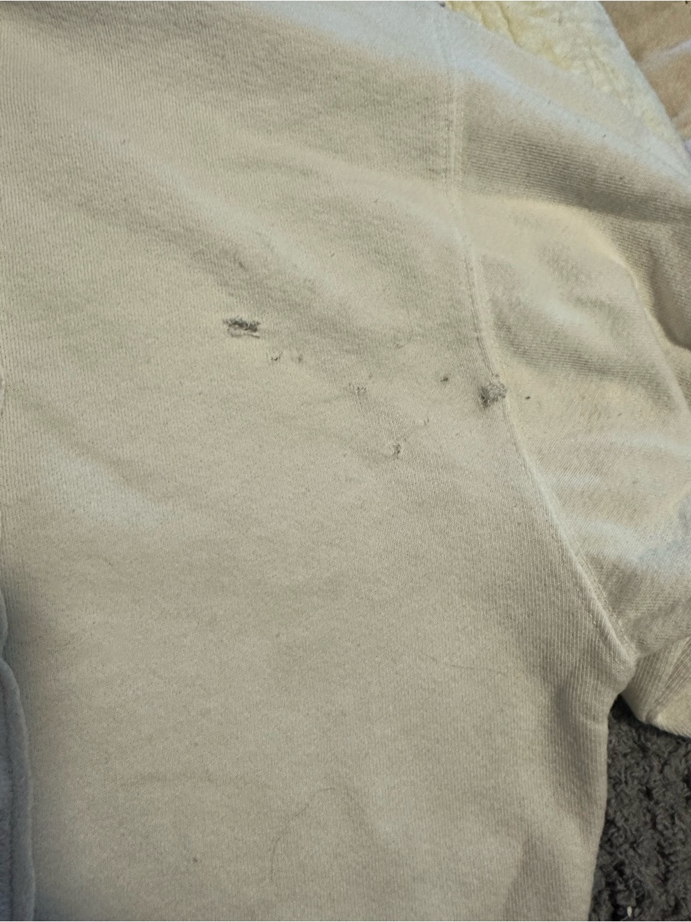 Free People Montana Graphic Sweatshirt Small *Note - Picture 7 of 8